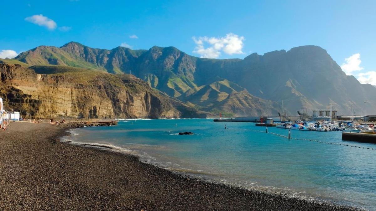 Alojamientos Agaete Pueblo Nº4 Y Nº5 外观 照片