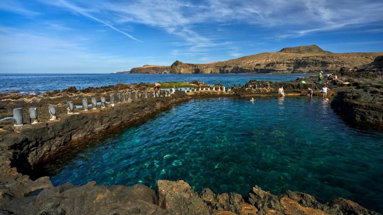 Alojamientos Agaete Pueblo Nº4 Y Nº5 外观 照片