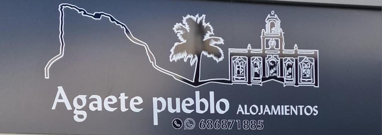 Alojamientos Agaete Pueblo Nº4 Y Nº5 外观 照片
